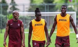 Trabzonspor Yaz Kampı Devam Ediyor