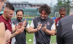 Fırtınanın yeni sezon hazırlıkları devam ediyor