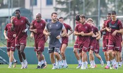 Trabzonspor Kocaelispor maçı hazırlıklarına başladı