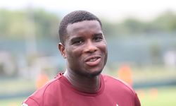 Paul Onuachu yeniden burada olmaktan çok mutluyum
