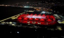 Papara Park'ta ışık ve ses sistemi yenilendi
