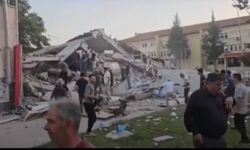 Balıkesir Sındırgı'da 6,1 büyüklüğünde deprem oldu