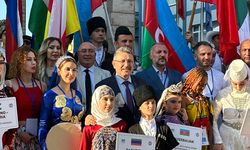 36 ÜLKE TRABZON’DA HORON İLE EL ELE