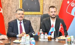 Ahmet Metin Genç'ten Trabzonspor'a 305 bin euro destek