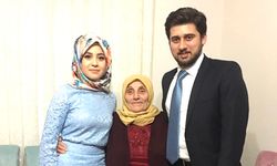 Büyükşehir Belediyesi Özel Kalem Müdürü Sefa Küçükali’nin Babaanne Acısı