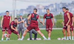 Kasımpaşa maçı hazırlıkları son sürat devam ediyor