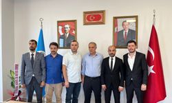 Trabzon Ülkü Ocakları İl Başkanı Ertuğrul Bayrak’tan durmak yok