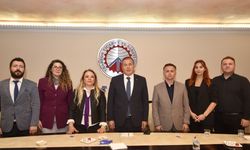 TTSO’nun Trabzon ve bölgesel sağlık turizmi projeleri görüşüldü