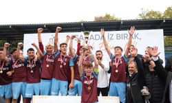 Trabzon Yavuz Sultan Selim Anadolu Lisesi Türkiye Şampiyonu Oldu!