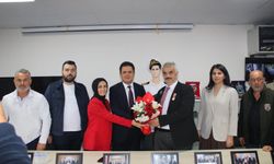 AK Parti Ortahisar İlçe Başkanı Dr. Seyit Hisoğlu’ndan Gaziler Günü Mesajı