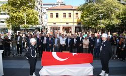 Hasan Melek son yolculuğuna uğurlandı