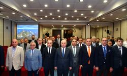 2025 Yılı SANTEK Toplantısı Vali Aziz Yıldırım Başkanlığında Gerçekleştirildi