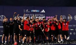 TÜRKİYE ŞAMPİYONAYI 2. TAMAMLADI