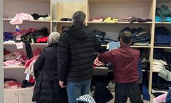 BÜYÜKŞEHİR 'İYİLİK' DAĞITMAYI SÜRDÜRÜYOR