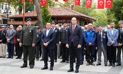 AKÇAABAT’TA 19 EYLÜL GAZİLER GÜNÜ TÖRENİ