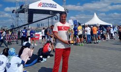BÜYÜKŞEHİR SPORCUSU ŞAMPİYON OLDU