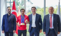 AVRUPA ŞAMPİYONU MİLLİ ATICI, ORTAHİSAR BELEDİYESPOR’A KATILDI