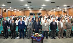 BAŞKAN KAYA, MUHTARLARLA BİR ARAYA GELDİ