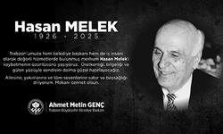 Ahmet Metin Genç - Hasan Melek