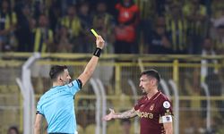 Aynı Senaryo Yine Sahnede Fenerbahçe 1-0 Trabzonspor