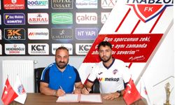 KCT 1461 Trabzon FK, Erzurumspor FK Futbolcusu Mustafa Akbaş ile 1 yıllık sözleşme imzaladı