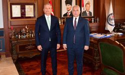 Trabzon Yeni Emniyet Müdürü Görevine Başladı