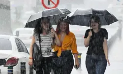 Trabzon'a kuvvetli yağış uyarısı yapıldı!