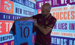 Adrian Mierzejewski Trabzon’a geldi.