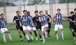 Trabzonspor U19 1-2 Gaziantep FK U19