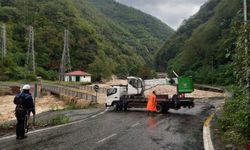 Çoruh EDAŞ, Sel Felaketinin Ardından  Onarım İçin Sahada