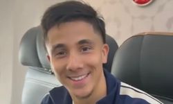 Benjamin Bouchouari, Trabzon'a geldi!