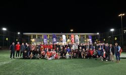 ARSİN'DE COŞKULU FİNAL