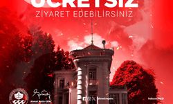 ATATÜRK KÖŞKÜ CUMHURİYET BAYRAMI’NDA ÜCRETSİZ ZİYARETE AÇILACAK