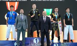 Ortahisar Belediyesi Karate Takımı’ndan Elazığ’da Gururlandıran Başarı