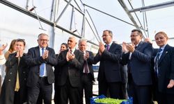 TBMM HEYETİ, EN MUTLU KÖY’Ü ZİYARET ETTİ