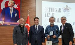 ORTAHİSAR YAZAR BULUŞMALARI, YOĞUN İLGİ GÖRDÜ