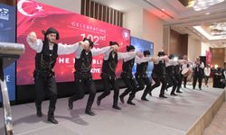 HORONUN BAŞKENTİ AKÇAABAT, CUMHURİYET COŞKUSUNU PAKİSTAN’DA YAŞATTI