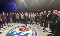 EFSANE ANTRENÖR DURMUŞOĞLU ANISINA UNUTULMAZ GECE