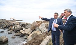 BAŞKAN GENÇ: “AKÇAABAT YENİ BİR YAŞAM ALANI KAZANACAK”