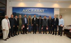 KÜLTÜR ARAŞTIRMA KURULU TOPLANDI