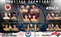 Trabzon’da Efsane Antrenör Mustafa Durmuşoğlu’na Vefa Gecesi!