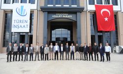 ADLİYE YENİ HİZMET BİNASINA TAŞINDI