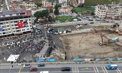 CHP’DE ÇÖKÜŞÜN FOTOĞRAFI: ÇAĞLAYAN KENTSEL DÖNÜŞÜM PROJESİ!