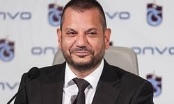 Trabzonspor Başkanı Ertuğrul Doğan'dan ekonomi açıklaması: Mütevazi olamayacağım..