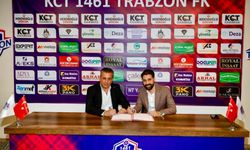 Teknik direktör Olcay Şahan'ın yeni takımı 1461 Trabzon FK