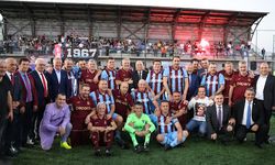 “Efsanelerle Yeniden" Futbol Turnuvası sona erdi