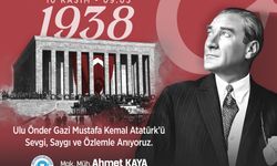 AHMET KAYA - 10 KASIM