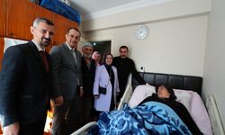 BAŞKAN EKİM GÖNÜL BELEDİYECİLİĞİNİ SÜRDÜRÜYOR