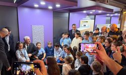 Bilim Tırları Of’ta Öğrencilerin Hizmetine Açıldı