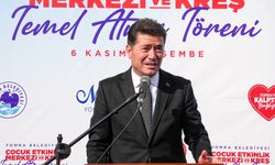 BAŞKAN KAYA: “EKREM BAŞKANIMIZIN HİZMETLERİ HEPİMİZE İLHAM KAYNAĞI OLUYOR”